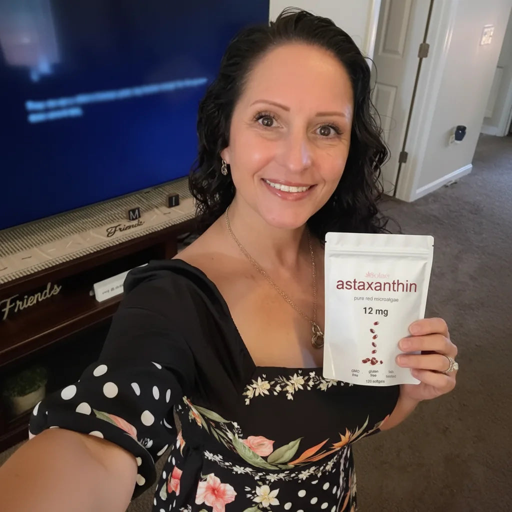 Solae™ Astaxanthin Hydrafirm