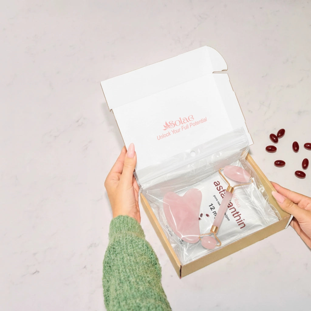 Solae™ Astaxanthin Hydrafirm