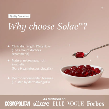 Solae™ Astaxanthin Hydrafirm