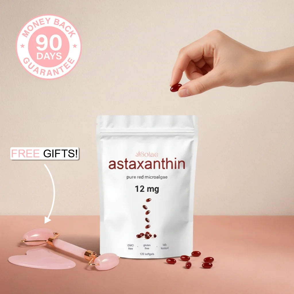 Solae™ Astaxanthin Hydrafirm