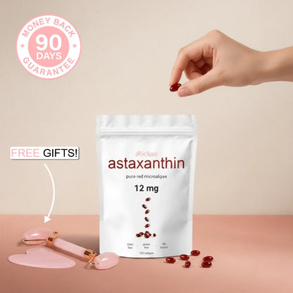 Solae™ Astaxanthin Hydrafirm