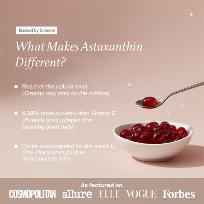 Solae™ Astaxanthin Hydrafirm