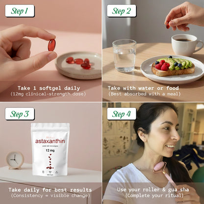 Solae™ Astaxanthin Hydrafirm