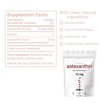 Solae™ Astaxanthin Hydrafirm